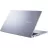 Ноутбук ASUS 15.6 ASUS Vivobook 15 X1502ZA Blue, Intel i7-12700H 3.5-4.7GHz/16GB/ SSD 512GB/Intel Iris Xe Graphics/WiFi 6 802.11ax/BT/USB Type-C/HDMI/2xUSB 3.2/HD WebCam/Illuminated Keyboard/15.6 IPS FHD 250 nits (1920x1080)/No OS X1502ZA-BQ2271