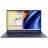 Ноутбук ASUS 15.6 ASUS Vivobook 15 X1502ZA Blue, Intel i7-12700H 3.5-4.7GHz/16GB/ SSD 512GB/Intel Iris Xe Graphics/WiFi 6 802.11ax/BT/USB Type-C/HDMI/2xUSB 3.2/HD WebCam/Illuminated Keyboard/15.6 IPS FHD 250 nits (1920x1080)/No OS X1502ZA-BQ2271