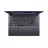 Laptop ACER Acer Travel Mate TMP216-51-55LK Gray, 16" WUXGA IPS (Intel Core i5-1345U, 1x16GB DDR4 (2 slots), 512GB M.2 NVMe SSD (2 slots), Intel Iris XE, CR, HDMI, LAN, 1xTB4, 2x USB-A 3.2 G1, Micro SD CR, Smart CR, WiFi6E AX211 +BT5.1, 50Wh BT, TPM 2.0, HD Cam,