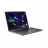 Laptop ACER Acer Travel Mate TMP216-51-55LK Gray, 16" WUXGA IPS (Intel Core i5-1345U, 1x16GB DDR4 (2 slots), 512GB M.2 NVMe SSD (2 slots), Intel Iris XE, CR, HDMI, LAN, 1xTB4, 2x USB-A 3.2 G1, Micro SD CR, Smart CR, WiFi6E AX211 +BT5.1, 50Wh BT, TPM 2.0, HD Cam,