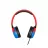 Игровые наушники HyperX Headset HyperX Cloud Mini, Multicolor, Rotating earcups, Microphone built-in, Recommended for gamers ages 8-12, Volume level below 85dB, Frequency Response: 20Hz-20kHz, Cable length:1.2m, 3.5 jack