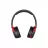 Игровые наушники HyperX Bluetooth + Wired headset Headset HyperX Cloud Mini, Black/Red, Rotating earcups, Microphone built-in, Recommended for gamers ages 8-12, Volume level below 85dB, Frequency Response: 20Hz-20kHz, BT5.2 + Detachable 3.5 jack (1.3m) braided cable