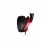 Игровые наушники HyperX Bluetooth + Wired headset Headset  HyperX Cloud Mini, Black/Red, Rotating earcups, Microphone built-in, Recommended for gamers ages 8-12, Volume level below 85dB, Frequency Response: 20Hz-20kHz, BT5.2 + Detachable 3.5 jack (1.3m) braided cable