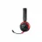 Игровые наушники HyperX Bluetooth + Wired headset Headset  HyperX Cloud Mini, Black/Red, Rotating earcups, Microphone built-in, Recommended for gamers ages 8-12, Volume level below 85dB, Frequency Response: 20Hz-20kHz, BT5.2 + Detachable 3.5 jack (1.3m) braided cable