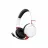 Игровые наушники HyperX Bluetooth + Wired headset Headset  HyperX Cloud Mini, White/Red, Rotating earcups, Microphone built-in, Recommended for gamers ages 8-12, Volume level below 85dB, Frequency Response: 20Hz-20kHz, BT5.2 + Detachable 3.5 jack (1.3m) braided cable