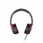 Игровые наушники HyperX Headset HyperX Cloud Mini, Black/Red, Rotating earcups, Microphone built-in, Recommended for gamers ages 8-12, Volume level below 85dB, Frequency Response: 20Hz-20kHz, Cable length:1.2m, 3.5 jack