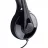 Наушники с микрофоном EDIFIER Edifier K550 Single Plug Black Computer Headphones with microphone, Frequency response 20 Hz-20 kHz, 120-degree Rotating Microphone, Comfortable Wearing, 2.0 m, 3.5mm audio connector + 3.5mm splitter cable, Black