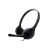 Casti cu microfon EDIFIER Edifier K550 Single Plug Black Computer Headphones with microphone, Frequency response 20 Hz-20 kHz, 120-degree Rotating Microphone, Comfortable Wearing, 2.0 m, 3.5mm audio connector + 3.5mm splitter cable, Black