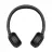 Наушники с микрофоном EDIFIER Edifier WH500 black Wireless On-Ear Headphones, Bluetooth V5.2, 30mm dynamic driver, 40 hours playtime, Fast charge, Edifier Connect app, foldable