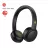 Наушники с микрофоном EDIFIER Edifier WH500 black Wireless On-Ear Headphones, Bluetooth V5.2, 30mm dynamic driver, 40 hours playtime, Fast charge, Edifier Connect app, foldable