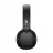 Наушники с микрофоном EDIFIER Edifier WH500 black Wireless On-Ear Headphones, Bluetooth V5.2, 30mm dynamic driver, 40 hours playtime, Fast charge, Edifier Connect app, foldable