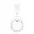 Casti cu microfon EDIFIER Edifier WH500 white Wireless On-Ear Headphones, Bluetooth V5.2, 30mm dynamic driver, 40 hours playtime, Fast charge, Edifier Connect app, foldable