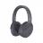 Casti cu microfon EDIFIER Edifier WH700NB gray Wireless Over-Ear Headphones, Bluetooth V5.3, ANC, 40mm dynamic driver, up 68 hours playtime, Fast charge, Edifier Connect app, foldable