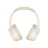 Casti cu microfon EDIFIER Edifier WH700NB ivory Wireless Over-Ear Headphones, Bluetooth V5.3, ANC, 40mm dynamic driver, up 68 hours playtime, Fast charge, Edifier Connect app, foldable