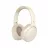 Casti cu microfon EDIFIER Edifier WH700NB ivory Wireless Over-Ear Headphones, Bluetooth V5.3, ANC, 40mm dynamic driver, up 68 hours playtime, Fast charge, Edifier Connect app, foldable