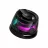 Boxa EDIFIER Edifier G200 Bluetooth Magnetic Speaker, 3W, d.40mm speaker, RGB, Bluetooth 5.3, Playtime 7h or play while charging, USB-C, 62.5g, Transparent trendy design, Black