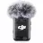 Аксессуары для дронов DJI (971395) DJI MIC 2 Black Microphone wireless (1TX), 1x microphone, Wireless, Bluetooth (direct connection to smartphone), Omnidirectional, Action Range 250m, 14 hours (32-bit float) of built-in storage, Microphone autonomy 6h, Weight 28g