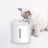 Hrana uscata Petkit Petkit Eversweet SOLO 2 Smart Pet Drinking Fountain, Capacity 2L, Wireless Pump Design, PETKIT APP via bluetooth, Silent Pump 25dB, Product Size: 185*185*164mm, white