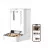 Hrana uscata Petkit Petkit YumShare Dual-hopper Smart Pet Feeder with camera, Wi-Fi and Bluetooth connection, 304 stainless steel, Capacity: 5L(2.5kg), Personlized Meal Call/Voice Call, Normal dry food, freeze dried food, App control, Emergency Power Supply 60 days, Siz