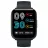 Smartwatch Mibro MIBRO Watch C2 Dark Grey, 1.69" HD Touch Screen, 2ATM, BLE5.0, Heart Rate, SpO2, Access card function, Steps, Calories, Sleeping Quality Tracking, Smart Alarm, Distance Display, Average Daily Steps, Time, Weather, Notifications, Operating time up to