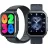 Smartwatch Mibro MIBRO Watch C3 Navy Blue, 1.85" HD Touch Screen, 2ATM, BLE5.3, Heart Rate, Steps, Calories, Sleeping Quality Tracking, Smart Alarm, Distance Display, Average Daily Steps, Time, Weather, Accept incoming calls, Notifications, Operating time up to 50 da