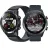 Smartwatch Mibro MIBRO Watch A2 Black, 1.39" HD Touch Screen, 2ATM, BLE5.3, Dual-Straps, BT Calling, SpO2, Heart Rate, Steps, Calories, Sleeping Quality Tracking, Smart Alarm, Distance Display, Average Daily Steps, Time, Weather, Notifications, Operating time up to 5