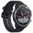 Smartwatch Mibro MIBRO Watch A2 Black, 1.39" HD Touch Screen, 2ATM, BLE5.3, Dual-Straps, BT Calling, SpO2, Heart Rate, Steps, Calories, Sleeping Quality Tracking, Smart Alarm, Distance Display, Average Daily Steps, Time, Weather, Notifications, Operating time up to 5