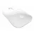 Mouse wireless HP HP Wireless Mouse Z3700 White - 2.4 GHz Wireless Connection, 1 x  AA Battery, 1200 Dpi Optical Sensor.