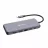 Док-станция VERBATIM Verbatim 14-in-1 USB-C Pro Multiport Hub CMH-14, 3x USB 3.2-A (Gen 1), 2x USB2.0-A , 1x USB-C PD (100W), 2x HDMI 4K 30Hz/60Hz, 1x VGA, RJ45 Gigabit, 1x SD3.0, 1x microSD3.0, 3.5mm audio, 1x USB 3.2-C (Gen 1), cable 15cm, 125g