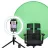 Accesorii Camere de Actiune TRUST Trust Maku+, 2-IN-1 STREAMING KIT Ring Light, Improve your vlogs with this 10 inch ring light, 56-inch foldable green screen, including remote controls, tripod and phone clamp