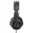 Gaming Casti TRUST Trust Gaming GXT 307 RAVU Over-ear Headset, with fold away microphone and adjustable headband, 2x 3.5mm adapter cable, Cable 2 m, Black