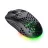 Gaming Mouse TRUST Trust Ultra-Lightweight Gaming Mouse GXT 929 HELOX, Wireless gaming mouse with built-in rechargeable battery, RGB, Micro receiver, 800-4800 dpi, 6 buttons, 2.4GHz, 10 m, up to 80 hours playtime, Black