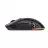 Gaming Mouse TRUST Trust Ultra-Lightweight Gaming Mouse GXT 929 HELOX, Wireless gaming mouse with built-in rechargeable battery, RGB, Micro receiver, 800-4800 dpi, 6 buttons, 2.4GHz, 10 m, up to 80 hours playtime, Black