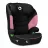 Автокресло PM Scaun auto 15-36kg (I-Size) Lionelo Lars Pink Baby