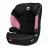 Автокресло PM Scaun auto 15-36kg (I-Size) Lionelo Lars Pink Baby