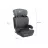 Scaun auto PM Scaun auto 15-36kg (i-Size 100-150cm) Isofix Kikkaboo i-Stand Light Grey