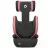 Scaun auto PM Scaun auto 15-36kg (I-Size) ISOFIX Lionelo Hugo Pink Baby