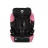 Scaun auto PM Scaun auto 9-36kg (i-Size) Lionelo Levi One Pink Rose