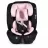 Scaun auto PM Scaun auto 9-36 kg (i-Size) Moni Start Pink