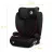 Автокресло PM Scaun auto 15-36kg (I-Size) ISOFIX Lionelo Hugo Sporty Black Red