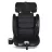 Автокресло PM Scaun auto 9-36 kg (i-Size) isofix Moni Force Black