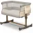 Patut PM Patuc co-sleeper Lionelo Leonie Beige Sand