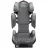 Scaun auto PM Scaun auto 15-36kg ISOFIX Caretero Frodi transformer Grey