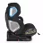 Автокресло PM Scaun auto 0-36 kg Isofix Moni Colonel Black