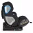 Автокресло PM Scaun auto 0-36 kg Isofix Moni Colonel Black