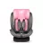 Автокресло PM Scaun auto 0-36kg (I-Size) ISOFIX Lionelo Bastiaan Pink Baby