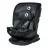 Автокресло PM Scaun auto 0-36kg (I-Size) ISOFIX Lionelo Bastiaan RWF Grey Stone