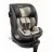 Автокресло PM Scaun auto 0-36kg ISOFIX Caretero Fortis Grey