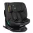 Автокресло PM Scaun auto 0-36kg (40-150 cm) isofix Kikkaboo i-Tour Black