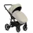 Коляска TUTIS Carucior 2in1 TUTIS LEO  Warm Grey (1222068)